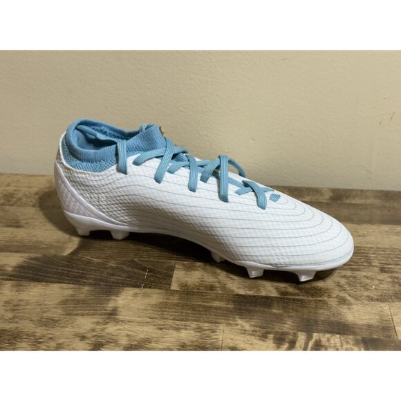 Adidas X Speedportal.3 FG | Parley Pack | Soccer Cleats | Youth Size 3.5| ID9326 - Picture 3 of 8